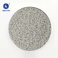 Fire resistant V0 plastic raw material PBT 30%GF resin